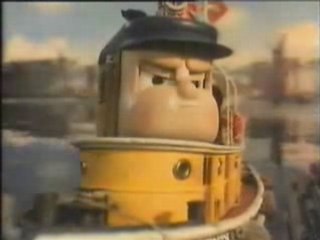 Thomas & TUGS/Inuyasha parody #1