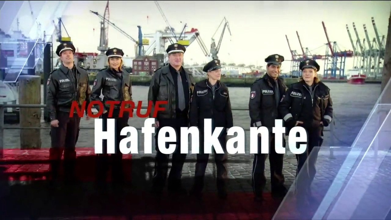 Notruf.Hafenkante -185- Spätzünder