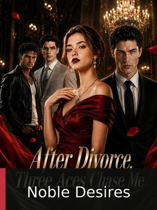After Divorce, Three Aces Chase Me #engsub #fullmovie🎬🍿 | Noble Desires