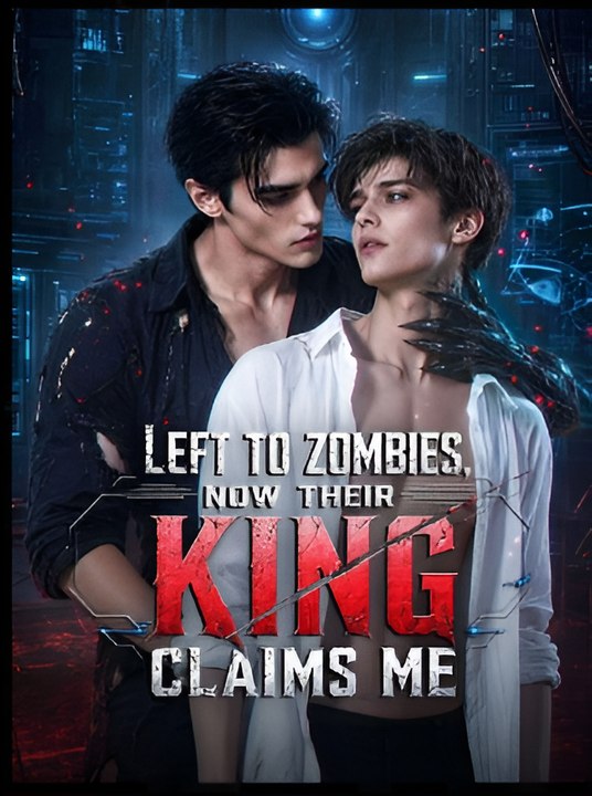 Left to Zombies, Now Their King Claims Me