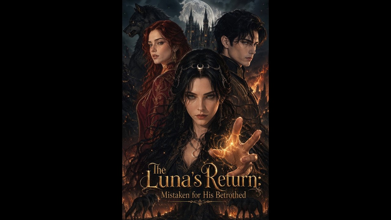 The Luna S Return Mistaken for His Betrothed - FULL MOVIE