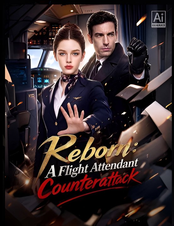 Reborn- A Flight Attendant Counterattack