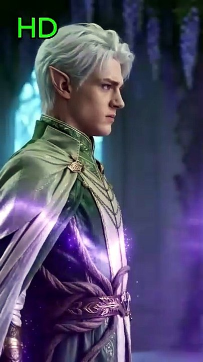 The Elf King’s Only Star: ||New Movie| Follow my back up account @Lost.Wedding [Full Movie]