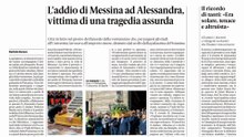 Rassegna stampa 08-08-2026 edizione Messina