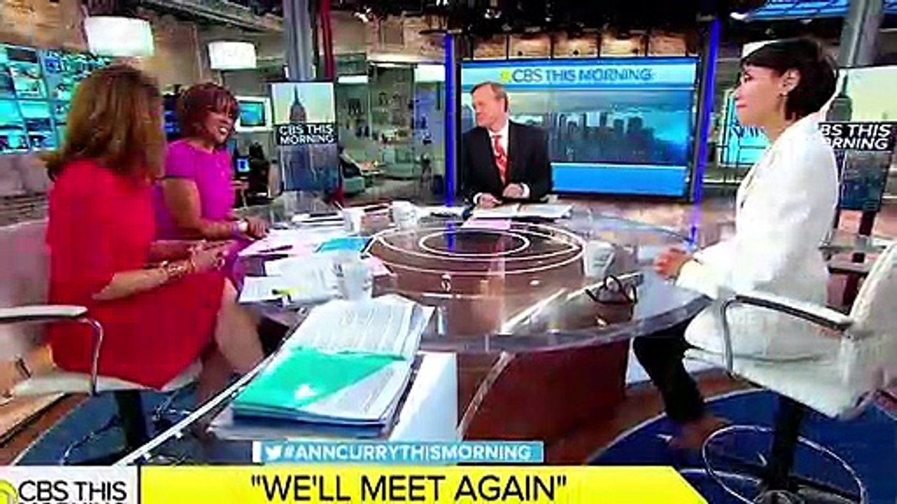 Ann Curry on Claims Against Former ‘Today’ Co-Host Matt Lauer: ‘I Am Not Surprised’ | THR News [Full Movie]