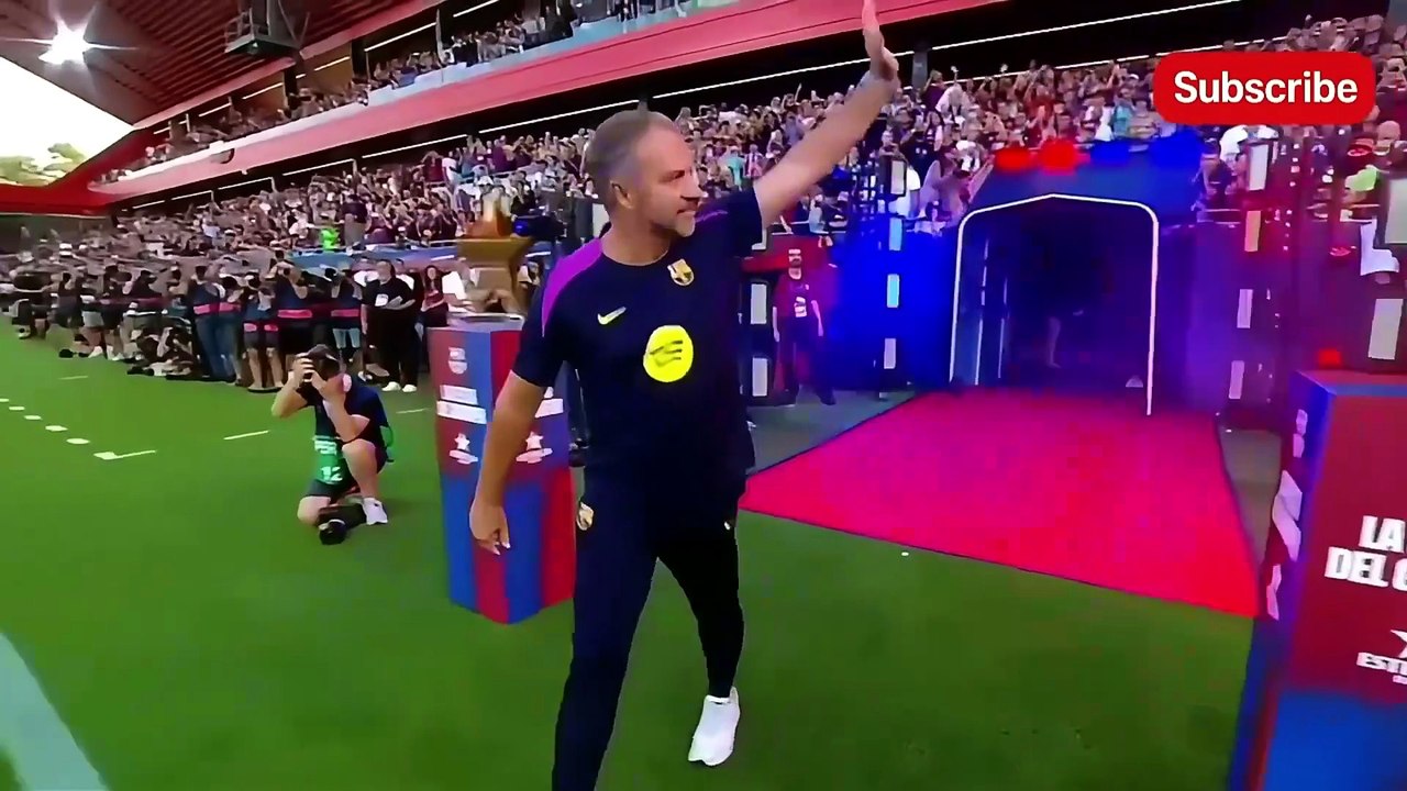 Barcelona vs Nottingham 5-1 - All Goals & Highlights - 2026