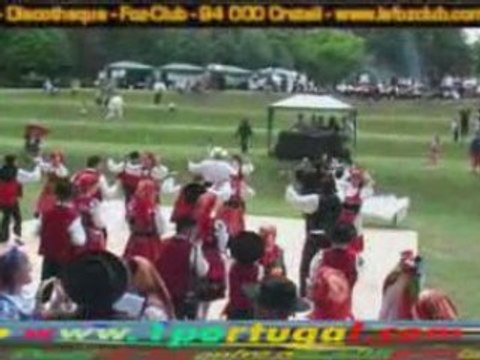 Rancho - Portugais de Vernon ( 27 ) - festa N.8