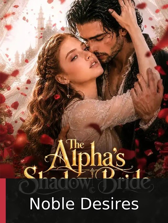 The Alpha's Shadow Bride #engsub #fullmovie🎬🍿 | Noble Desires