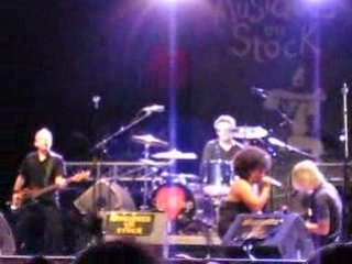 The BellRays @ Musiques en Stock, Cluses 2008