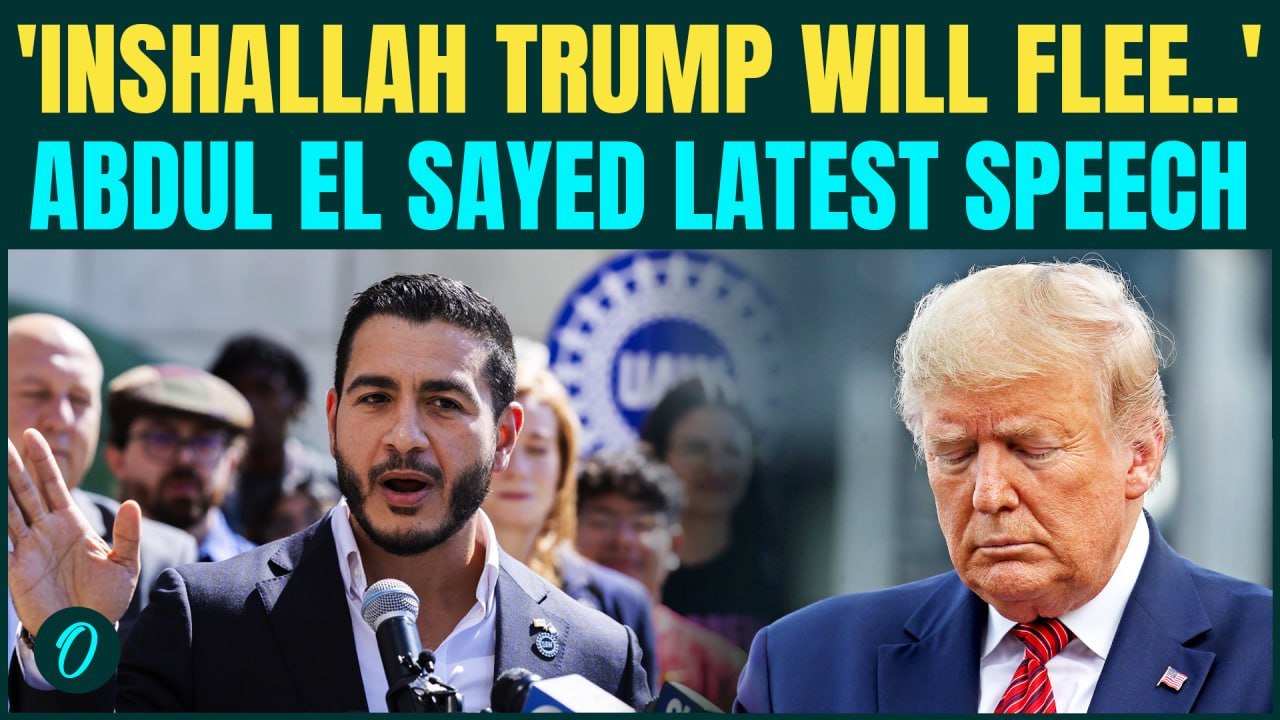 ‘We Shook Up The World’: Abdul El Sayed Vows To Fight Trump, Rogers After Primary Win In Michigan