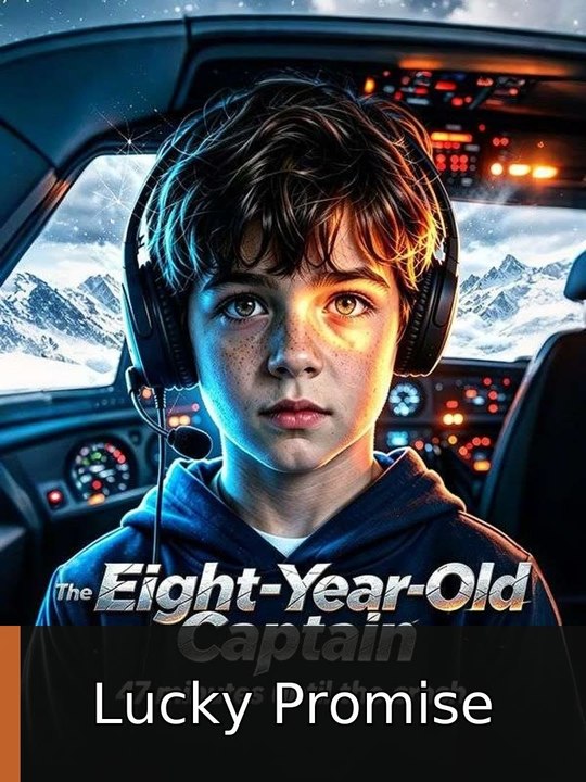 The Eight-Year-Old Captain - Full EP | Lucky Promise