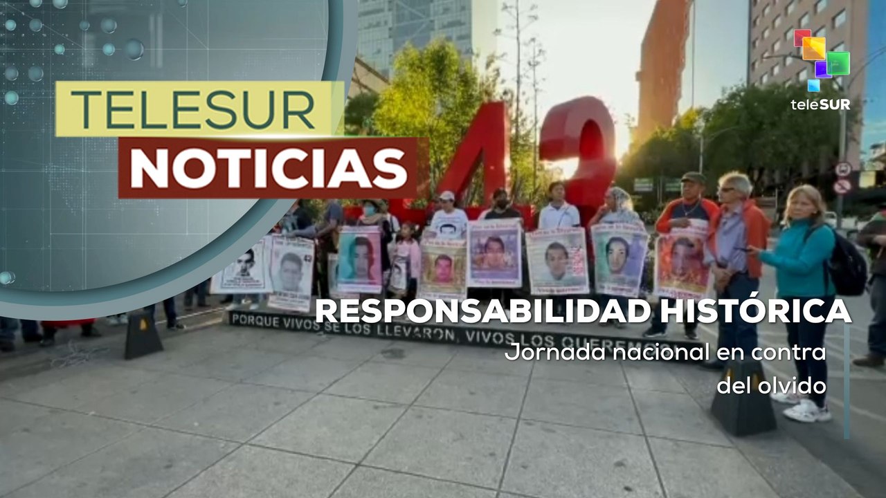 Nuevas investigaciones sobre la desaparición de los estudiantes de Ayotzinapa