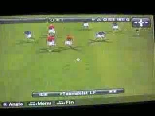 Missile de Paul Scholes par Rabah