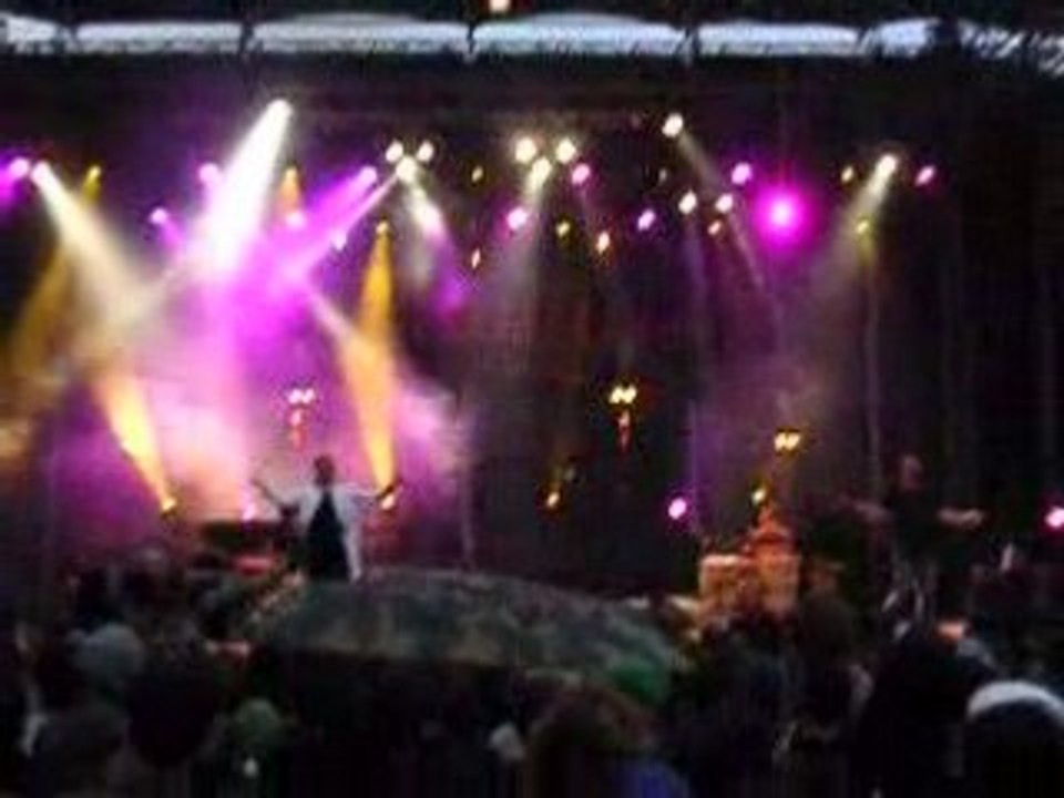 Orange Blossom à Décibulles (67) 13 juillet 2008