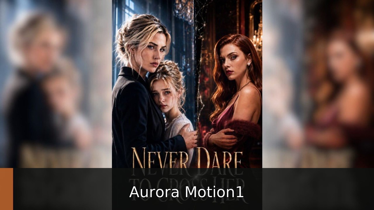 Never Dare To Cross Her | Aurora Motion1 - FULL ✅ [Eng Sub]