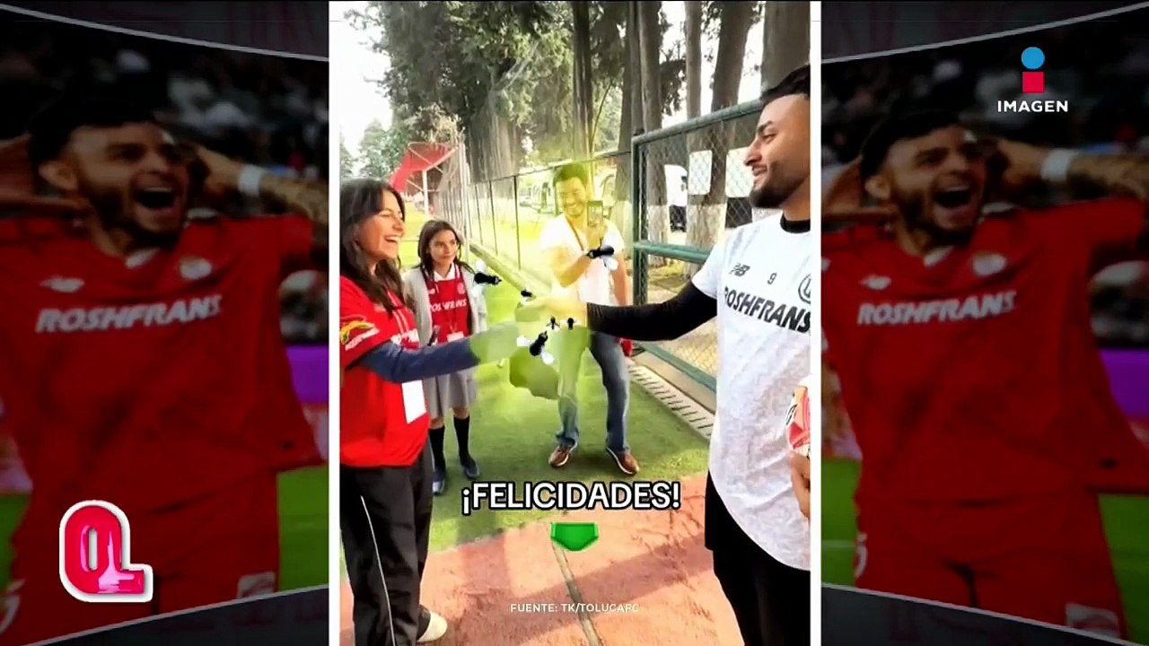 Alexis Vega rifa sus calzones | Qué Importa