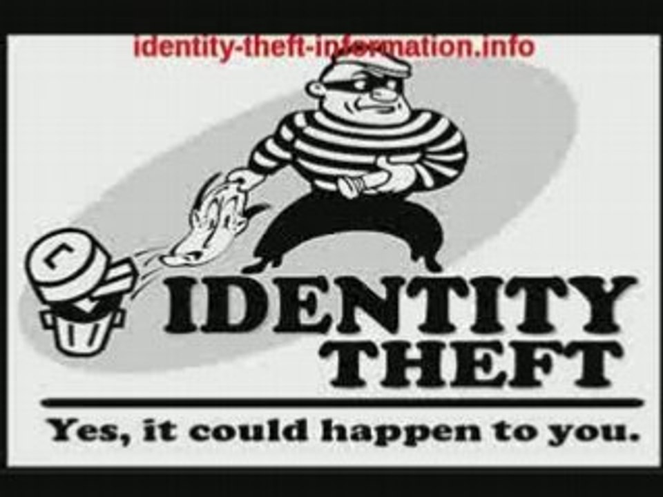 Free Credit Report help Recover from ID Theft