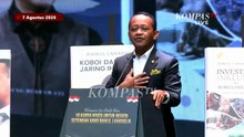 Canda Bahlil Saat Luncurkan Buku Ditandatangani Prabowo: Cak Imin Belum Tentu Punya