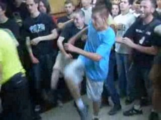 danforth @ La péniche 13/07/2008