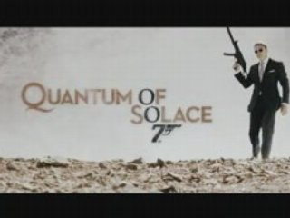 007 - quantum of solace - annonce francaise