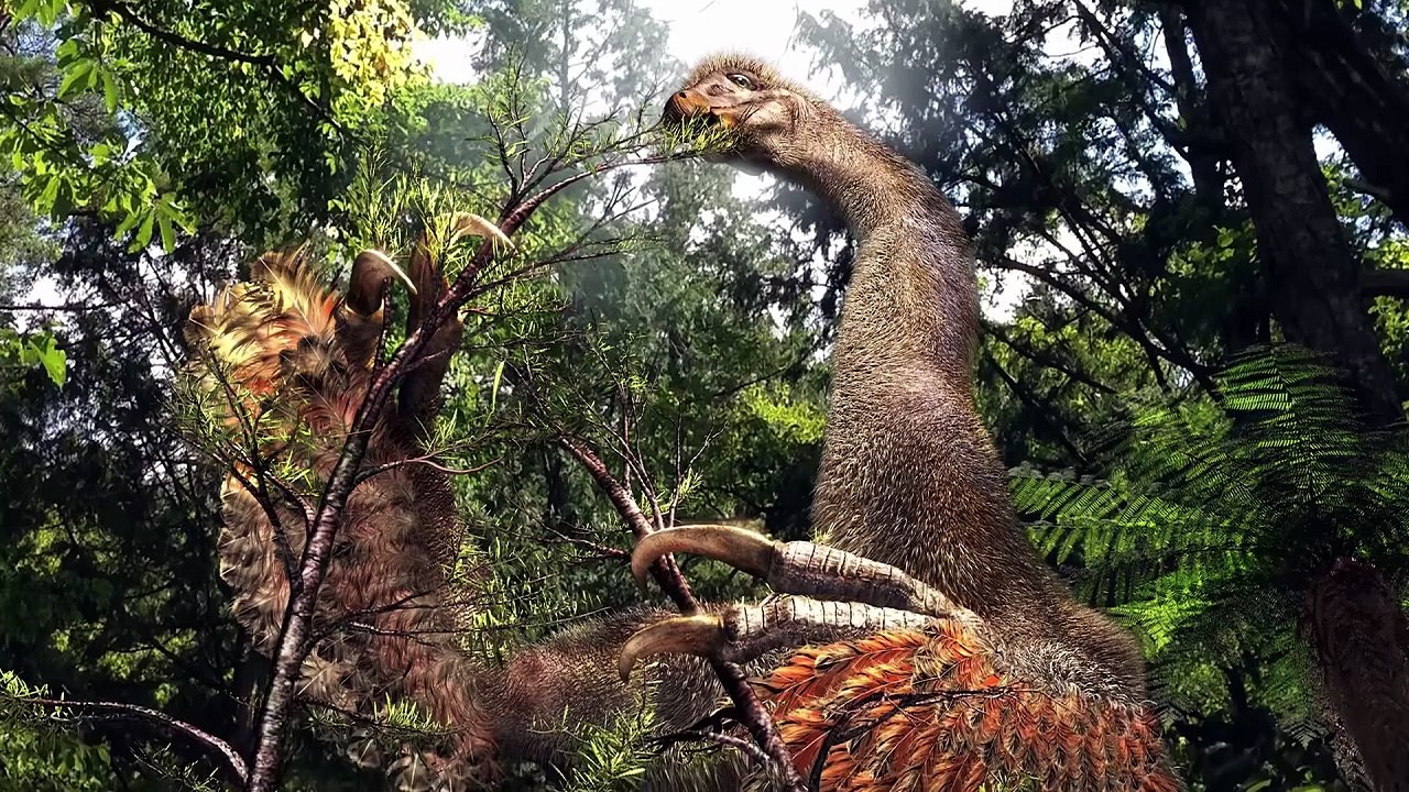Los dinosaurios más raros que han descubierto los científicos...