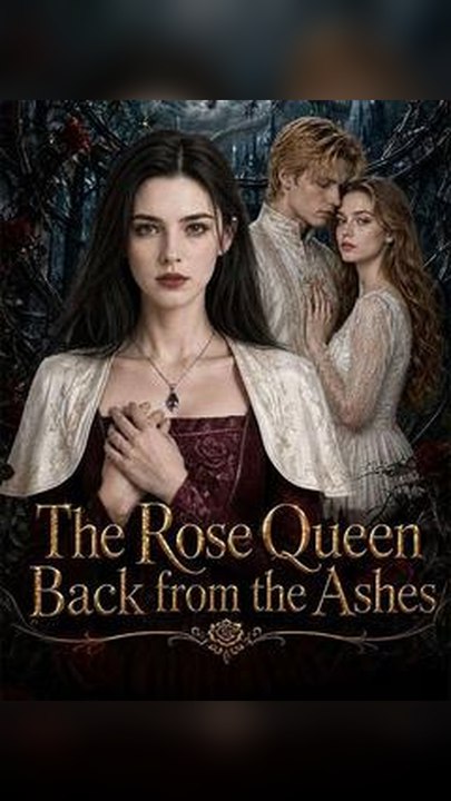Exclusive🔥The Rose Queen_ Back from the Ashes #Db FULL EPS🔥Premium Short Drama EN