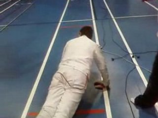 Petit pompage à saint médard