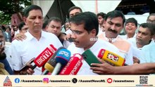 സർക്കാർ മത്സ്യത്തൊഴിലാളികൾക്കൊപ്പമാണ്, നിലവിൽ തെരച്ചിലിനാണ് പ്രാധാന്യം നൽകുന്നത്: വിഇ അബ്ദുൾ ​ഗഫൂർ