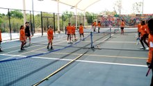 Ash Barty supports youth at Darwin’s National Indigenous Tennis Carnival