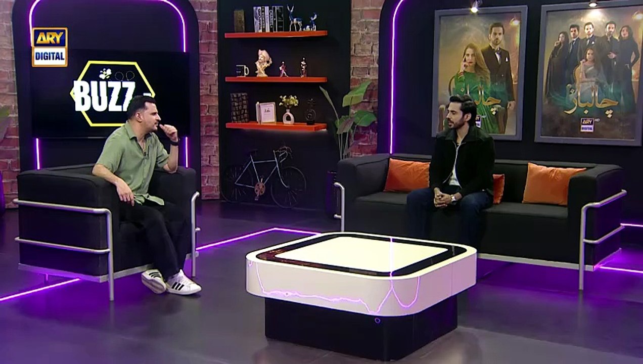 Exclusive Chat with Hasan Khan | Buzz | Episode 20 | 1 Nov 2025 | ARY Digital [Full Movie]