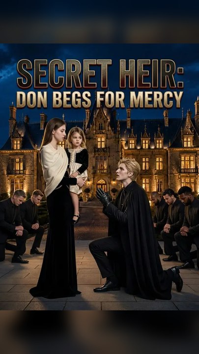 Secret Heir_ Don for Begs Mercy #Ns FULL EPS🔥Complete Story🔥Premium Short Drama EN