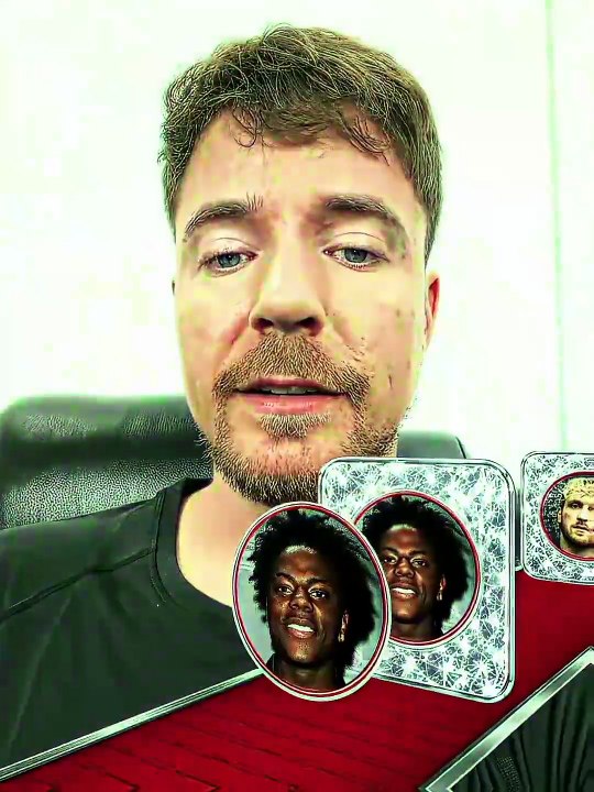 Guess The Youtuber ! 😂 😂  #mrbeast #edit_1080p