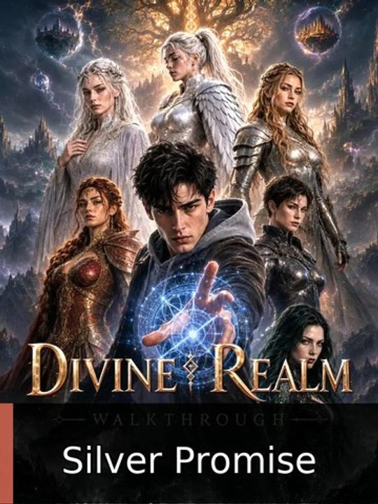 Divine Realm Walkthrough | Silver Promise