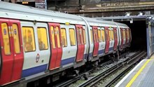 Baker Street @ Secrets Of The London Underground 贝克街伦敦地铁的秘密