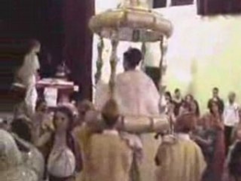 Mariage marocain