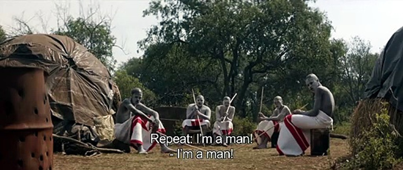 'The Wound' Trailer [Full Movie]