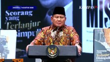 Prabowo Ultimatum Kepala Daerah: Tak Bisa Penuhi Teriakan Rakyat, Saya Tak Segan Turun Tangan