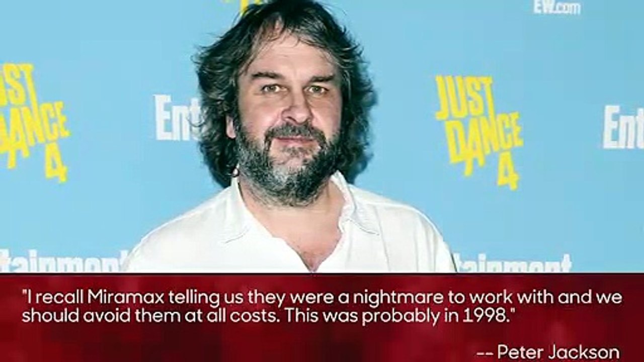 Peter Jackson Admits That Harvey Weinstein Told Him to Blacklist Ashley Judd & Mira Sorvino | THR News [Full Movie]