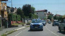 Bergamo, la Polizia di Stato rinviene involucri di cocaina e contanti all’interno del bar