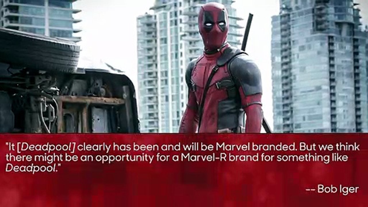Don't Worry -- 'Deadpool' Will Remain R-Rated Under Disney | THR News [Full Movie]