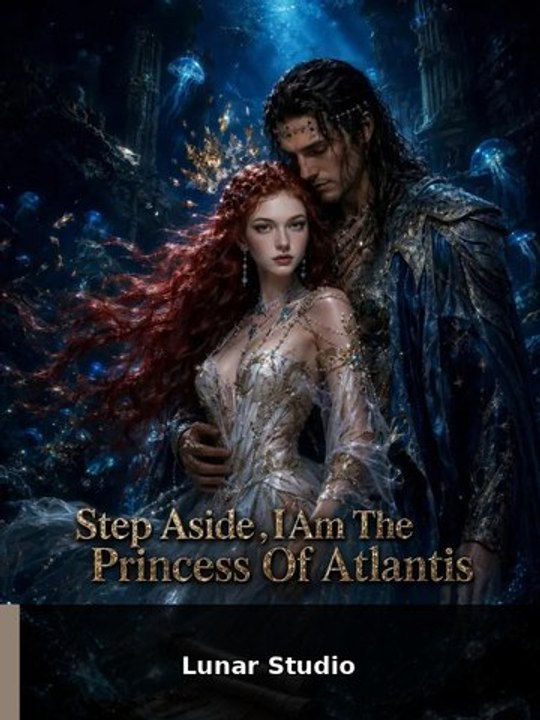 Step Aside, I Am The Princess Of Atlantis | Lunar Studio