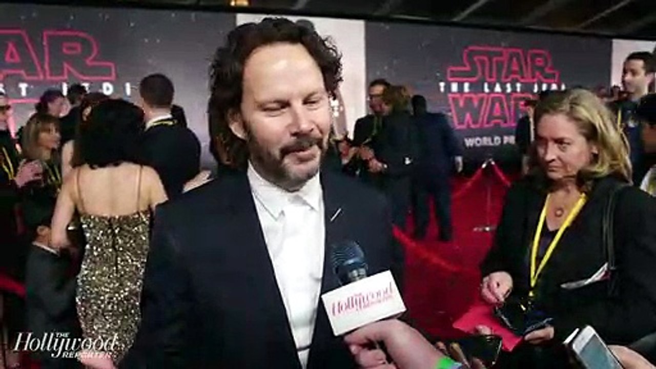 Ram Bergman on How 'Star Wars: The Last Jedi' Is Both 'Emotional' & 'Fun' [Full Movie]