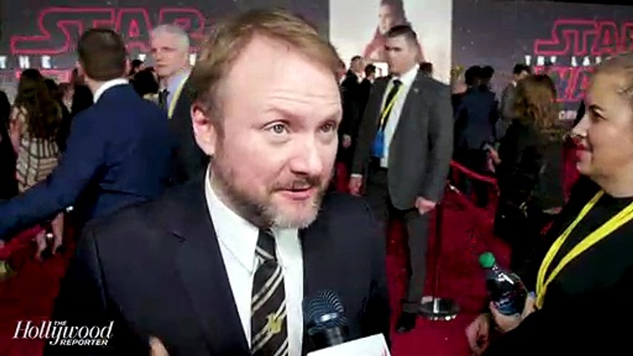 Rian Johnson on How 'Star Wars: The Last Jedi' Goes to 'Intense' Places [Full Movie]