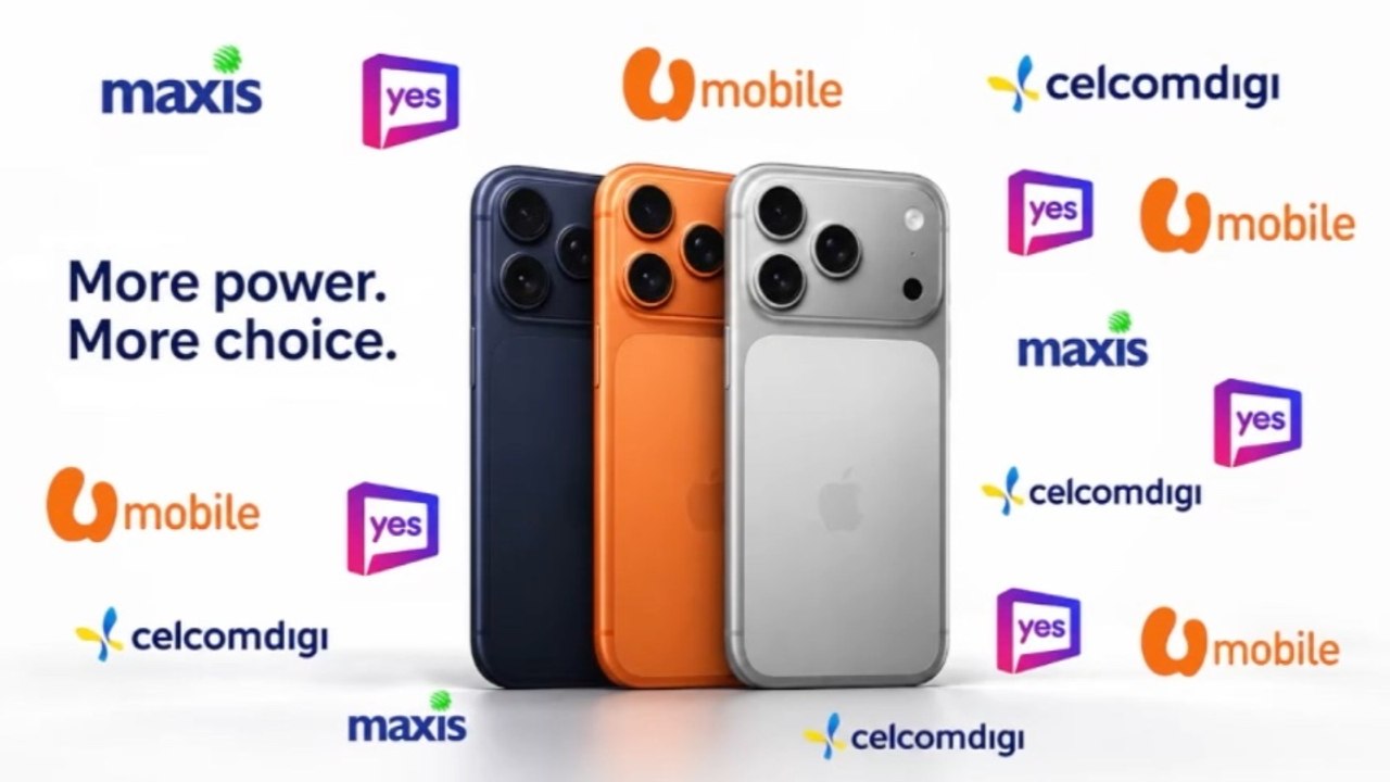 Jual/Beli iPhone 17 Pro Max Telco Set Used Phone terpakai Pajak Gadai Pawn Trade IN Services Buy Sell Klang Shah Alam Selangor