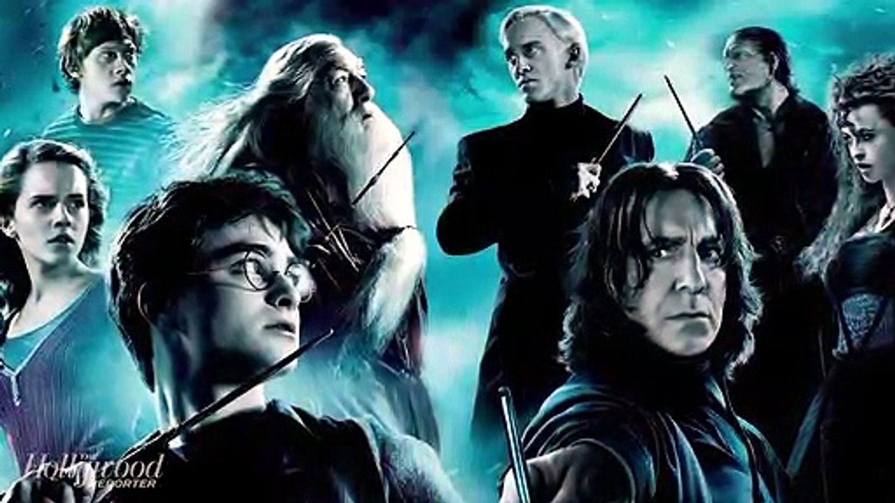 You Can Now Enroll in Hogwarts With Harry Potter Mobile Game | THR News [Full Movie]