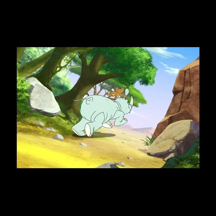 Tom and Jerry😼🐭