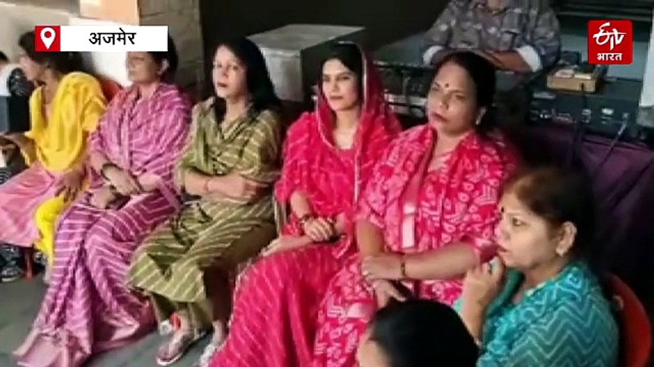 'बाहरी' का दखल बर्दाश्त नहीं, अजमेर कांग्रेस के दिग्गजों ने धर्मेंद्र राठौड़ के खिलाफ खोला मोर्चा