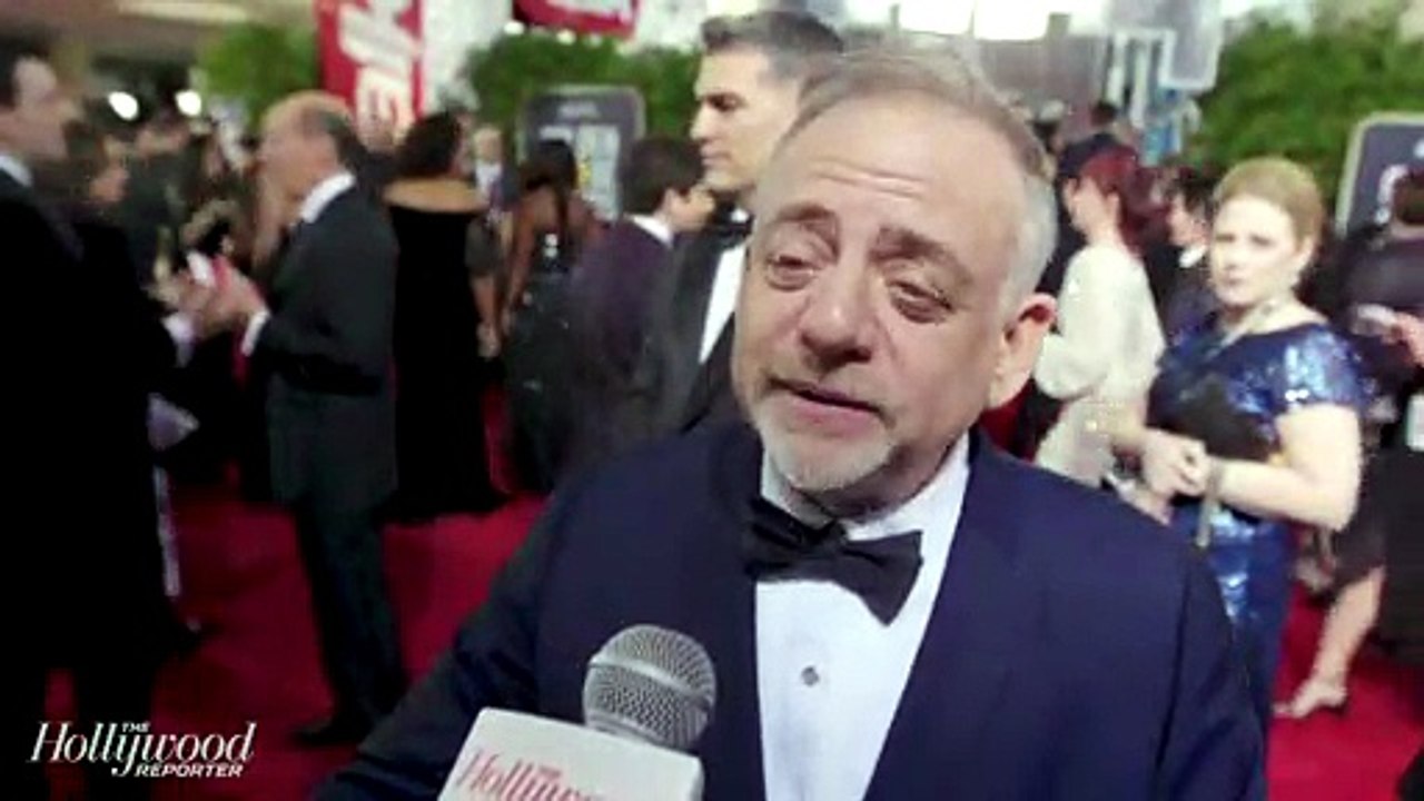 'Mary Poppins Returns' Composer Marc Shaiman Talks "The Place Where Lost Things Go" | Golden Globes 2019 [Full Movie]