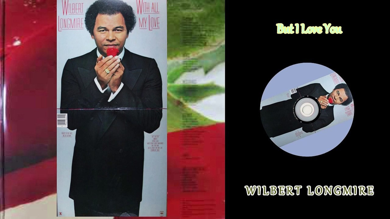 Wilbert Longmire – With All My Love   Jazz, Fun...