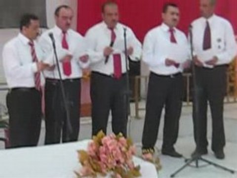 HAYMANA MÜFTÜLÜĞÜ İLAHİ KOROSU